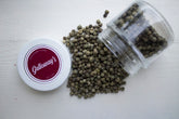 Green peppercorns
